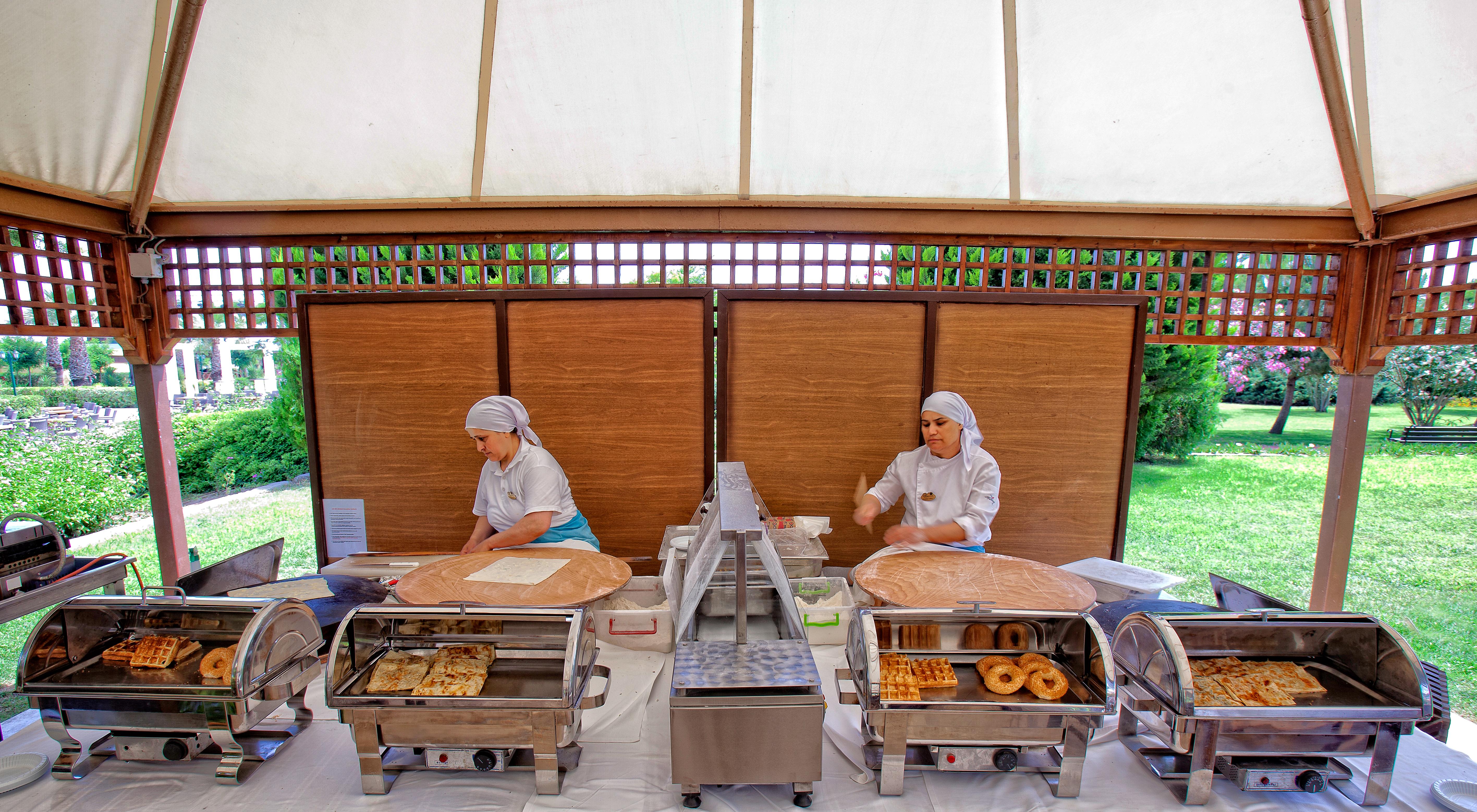 Hotel Ducale Lara Antalya Zewnętrze zdjęcie