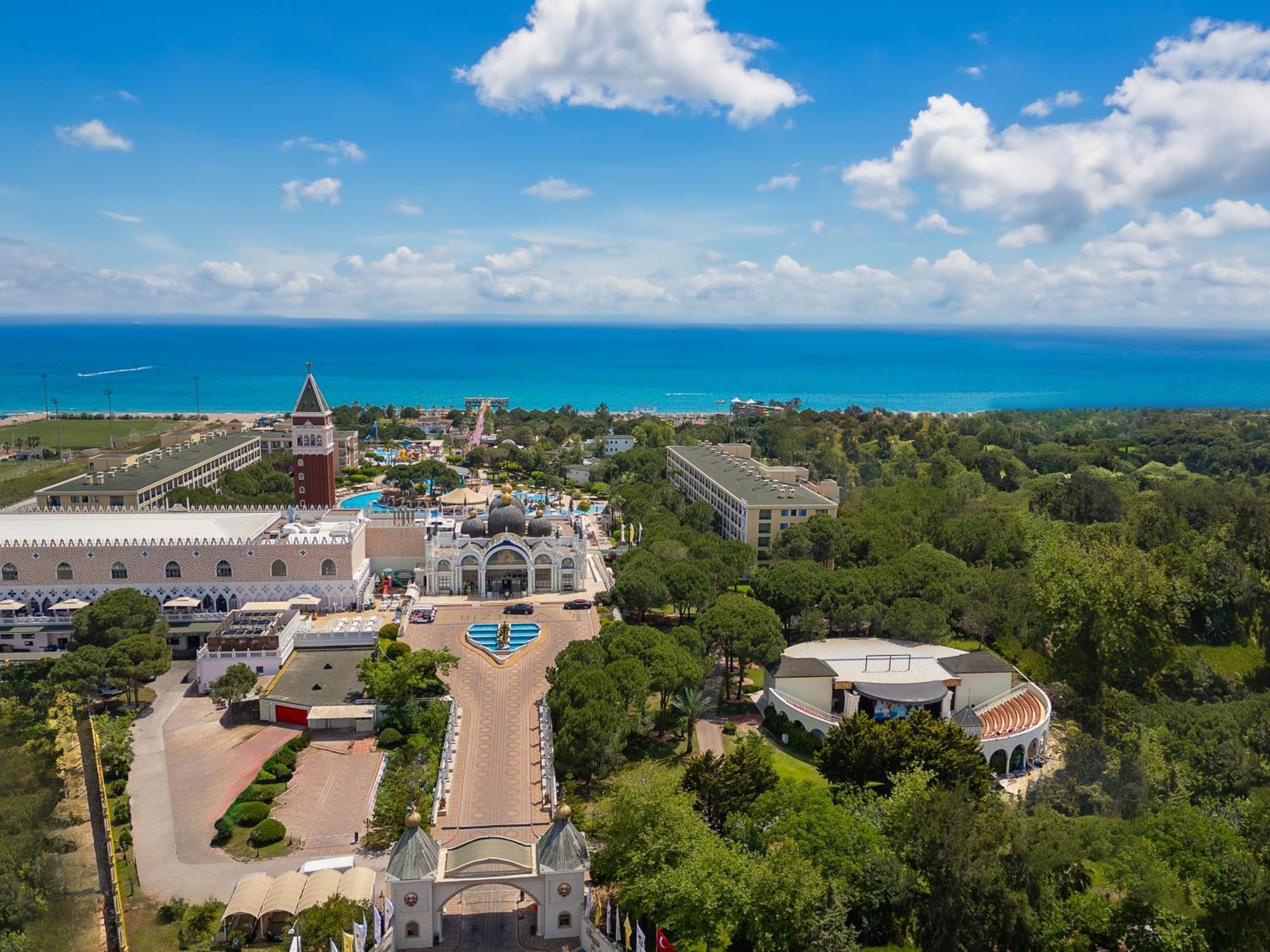 Hotel Ducale Lara Antalya Zewnętrze zdjęcie