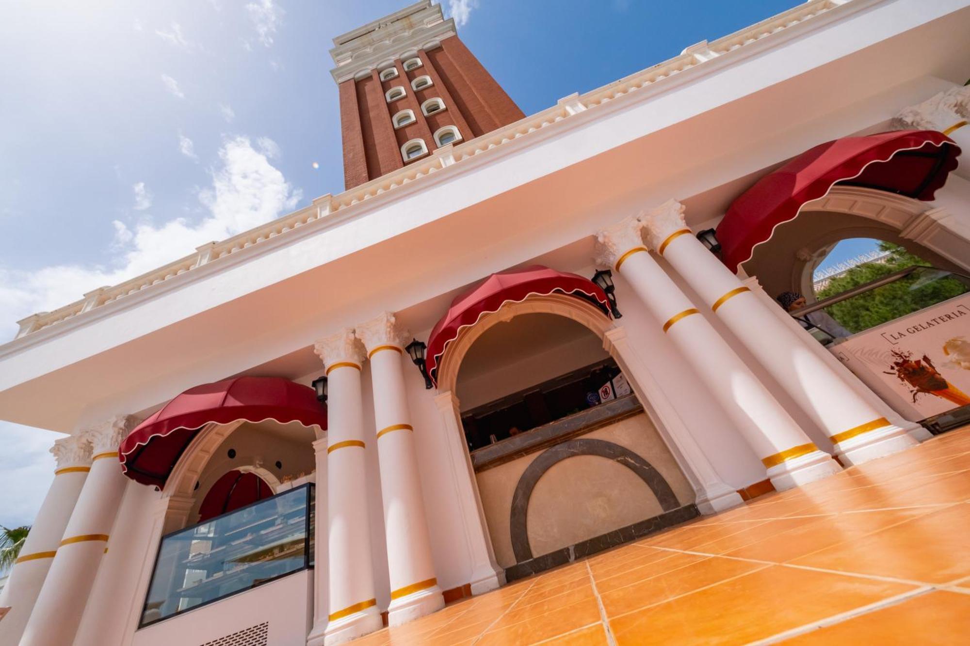 Hotel Ducale Lara Antalya Zewnętrze zdjęcie