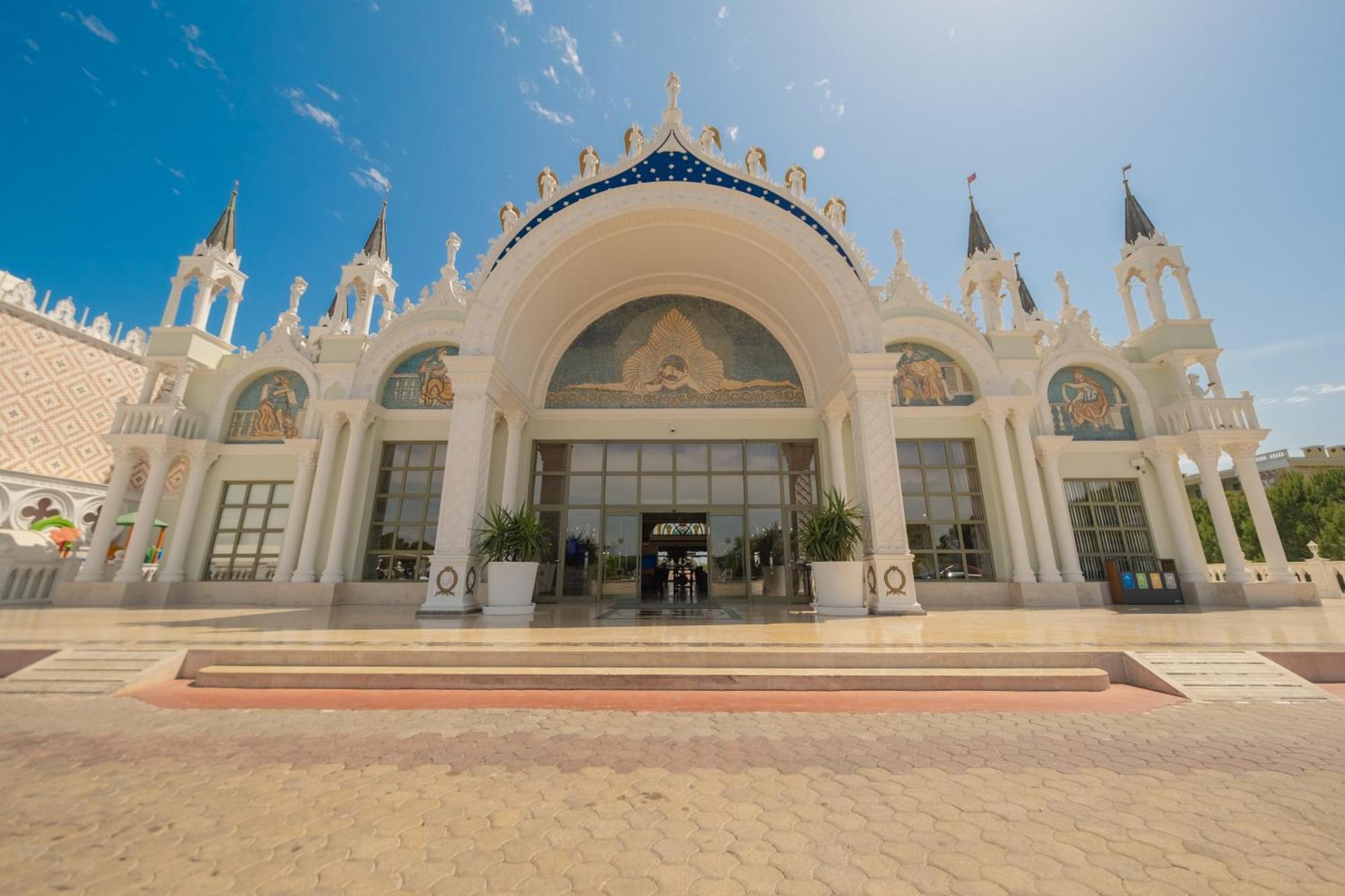 Hotel Ducale Lara Antalya Zewnętrze zdjęcie