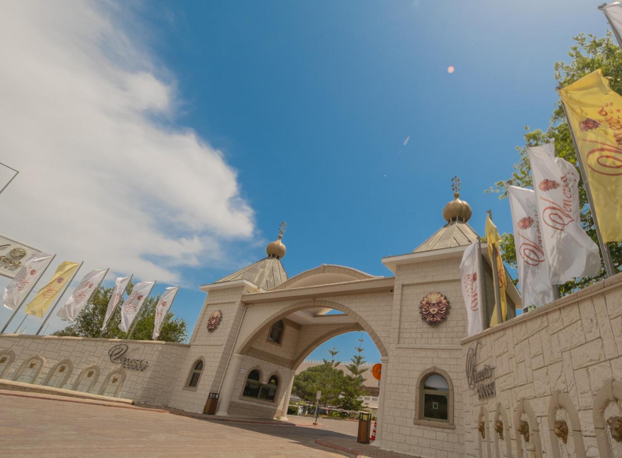 Hotel Ducale Lara Antalya Zewnętrze zdjęcie