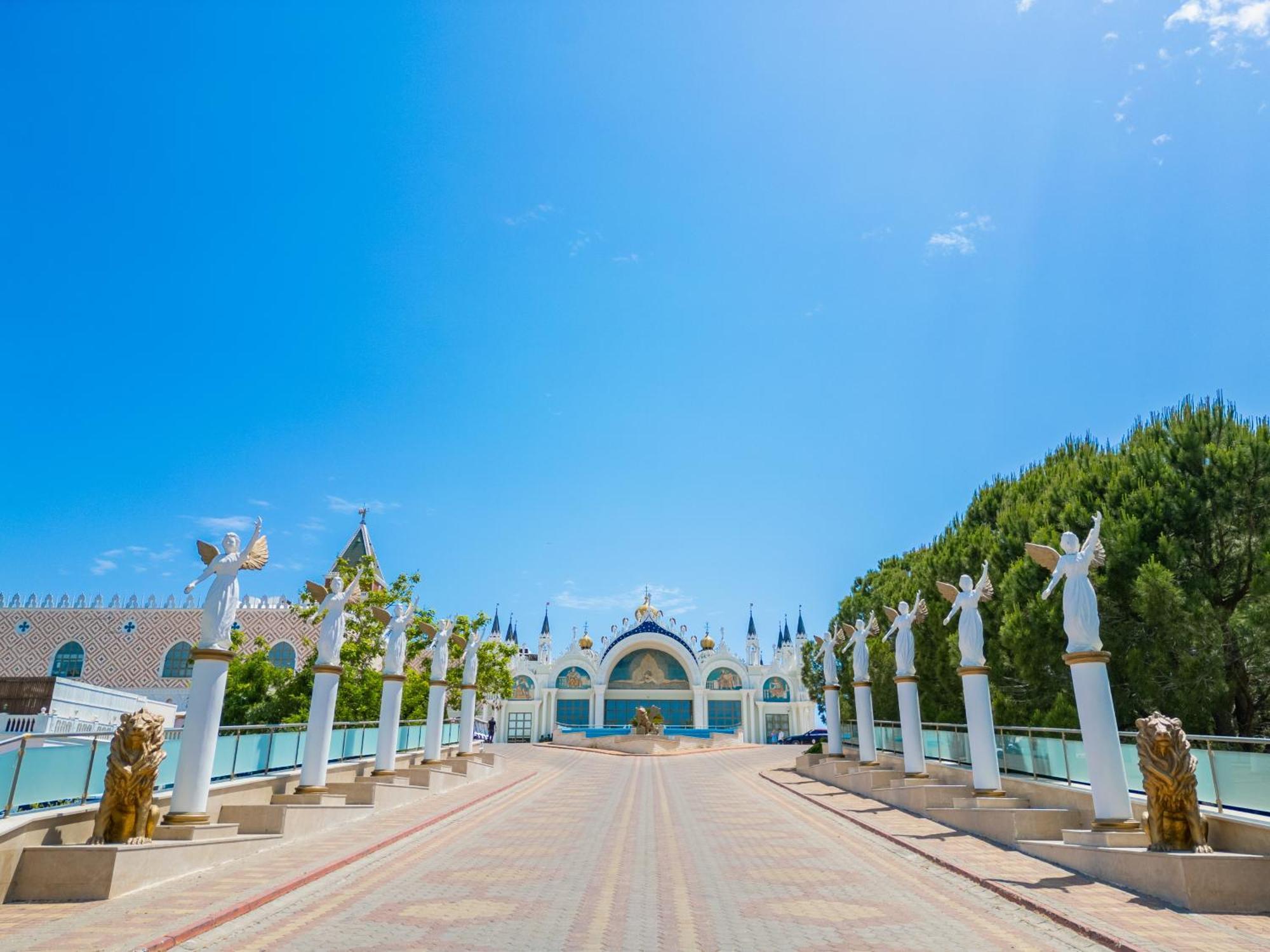 Hotel Ducale Lara Antalya Zewnętrze zdjęcie