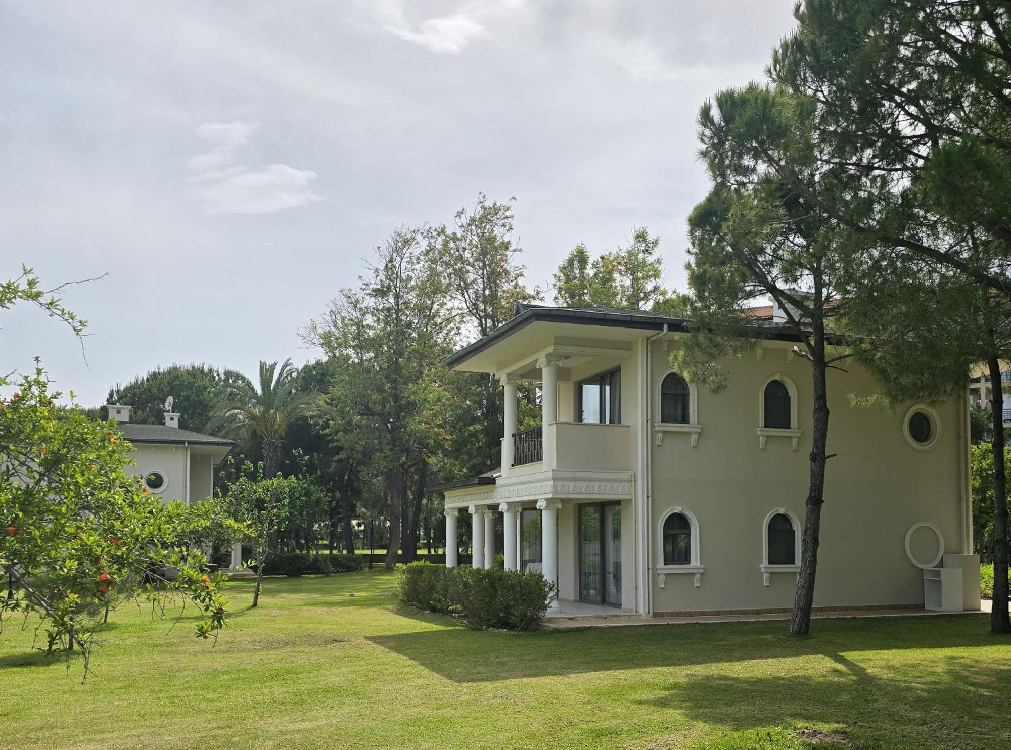 Hotel Ducale Lara Antalya Zewnętrze zdjęcie