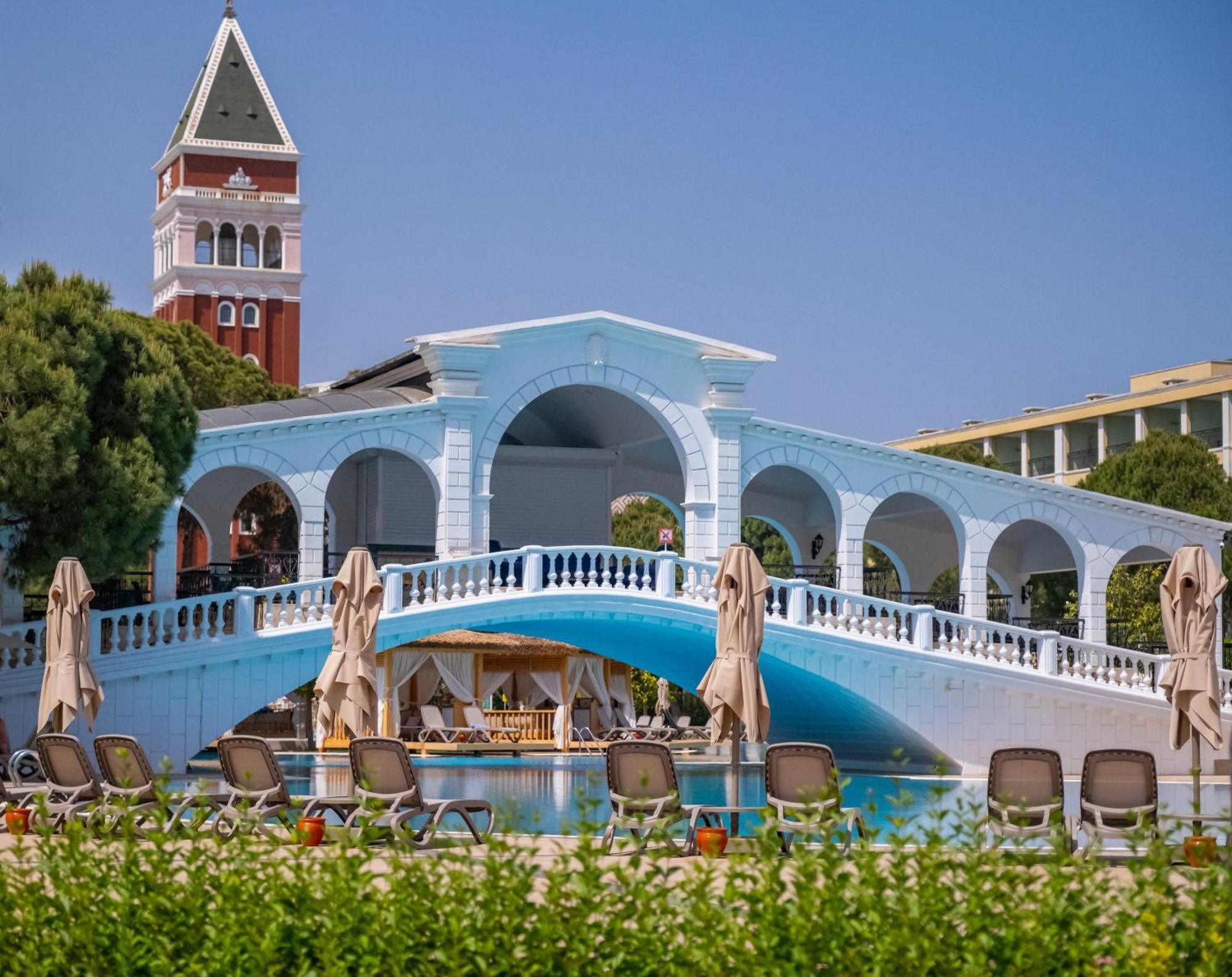 Hotel Ducale Lara Antalya Zewnętrze zdjęcie