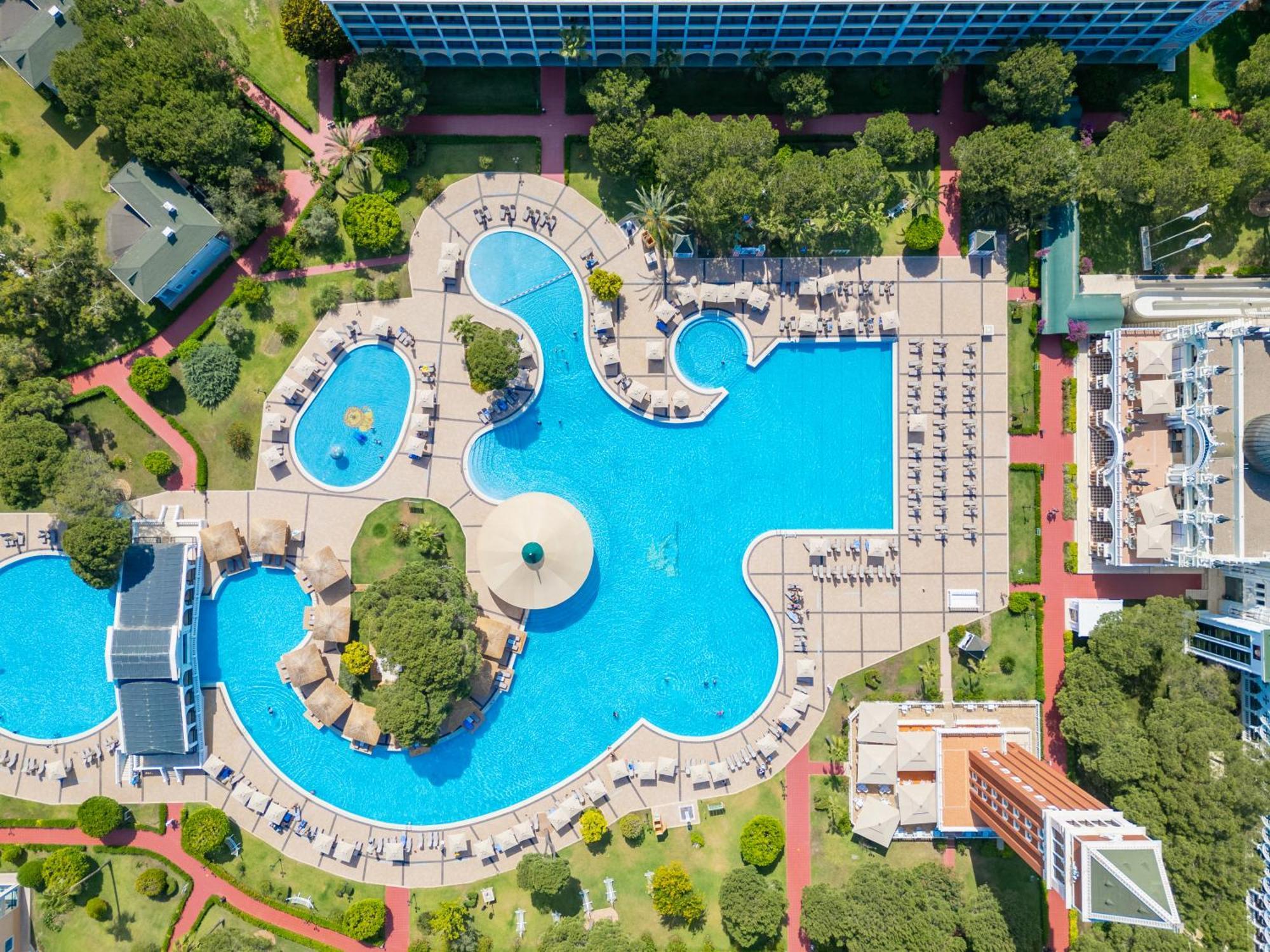 Hotel Ducale Lara Antalya Zewnętrze zdjęcie