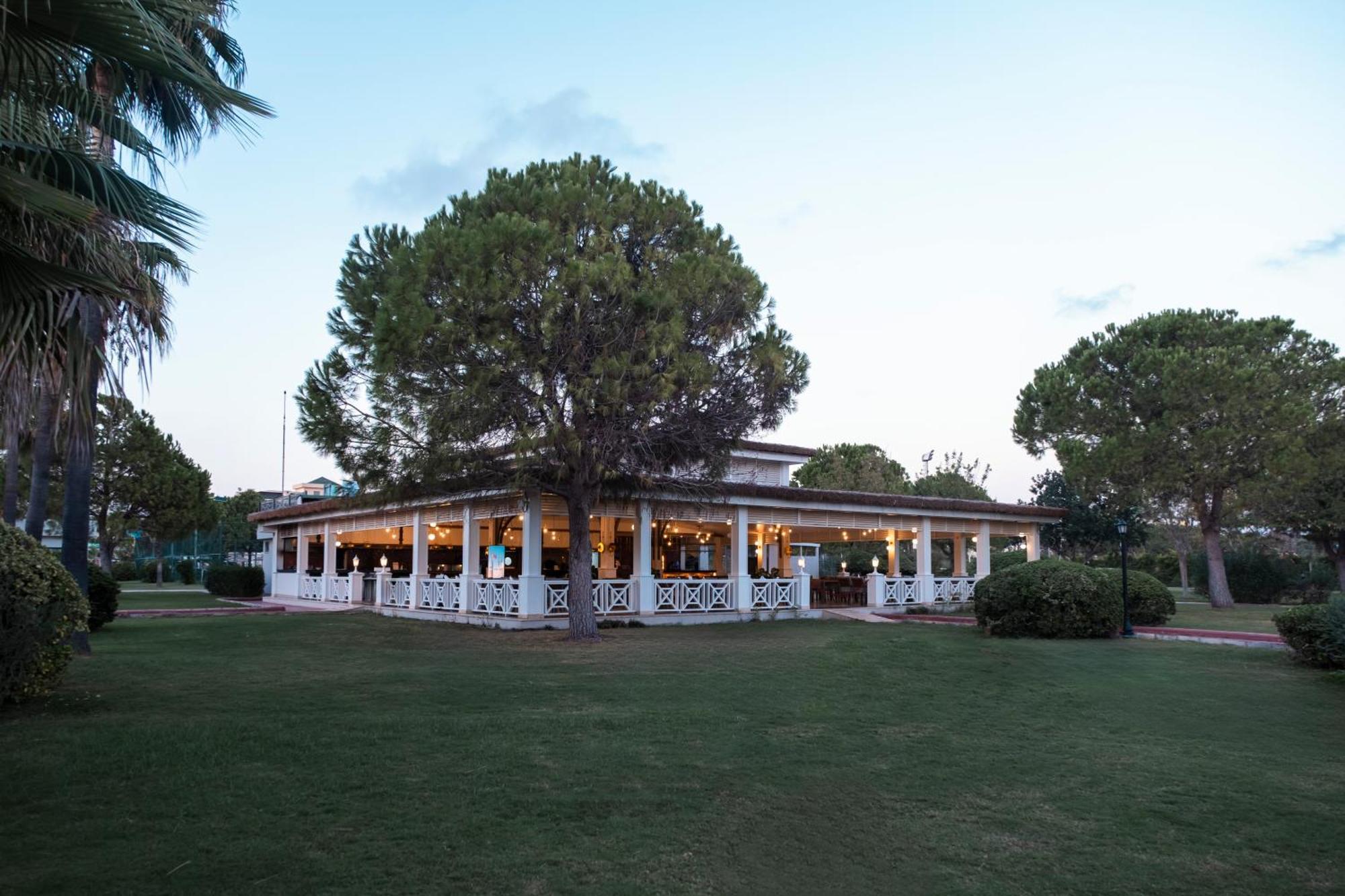 Hotel Ducale Lara Antalya Zewnętrze zdjęcie