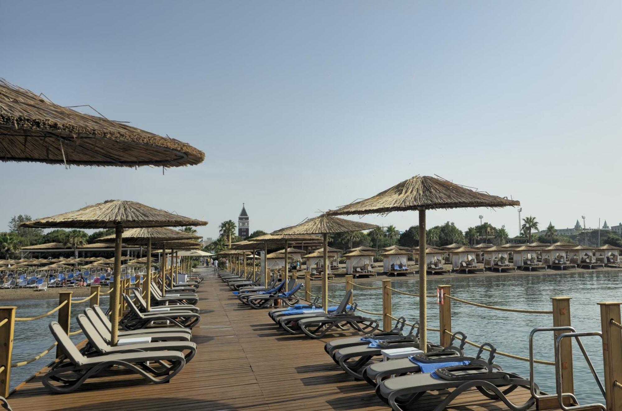 Hotel Ducale Lara Antalya Zewnętrze zdjęcie