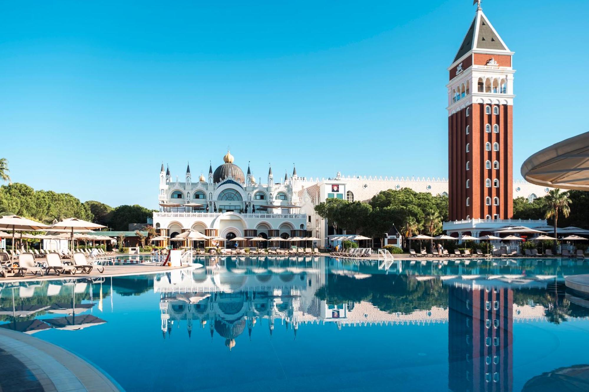 Hotel Ducale Lara Antalya Zewnętrze zdjęcie